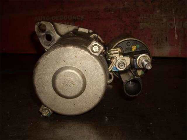 Foto 3ª: Motor de Arranque Seat Ibiza 1.6 COPA [1.6 LTR. - 77 KW TDI] [CAY]