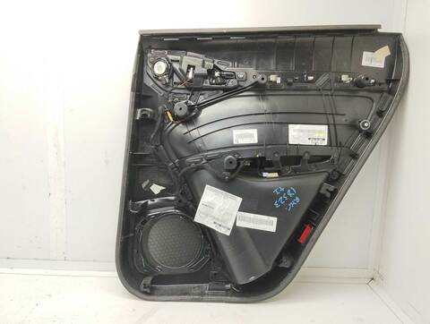 Foto 2ª: Tapizados Cartoneras Audi Q3 ATTRACTION 120CV 88KW [DFT] (2018)