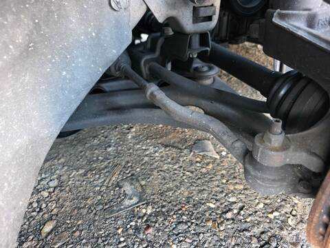 Brazo Suspension Delantero Derecho Peugeot 2008 HMZ