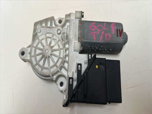 Foto 2ª: Elevalunas Eléctrico Trasero Derecho Volkswagen Golf 1.9 TDI (2002)