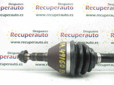 Foto 2ª: Transmision Delantera Izquierda Opel Astra Z17DTJ BERLINA (2009)