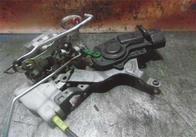 Foto 3ª: Cerradura Puerta Delantera Izquierda Toyota Aygo 1.4 D [8HT]