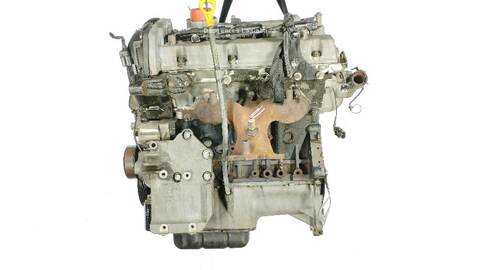 Foto 2ª: Motor Completo Kia Opirus VERSION INDEFINIDA (2003)