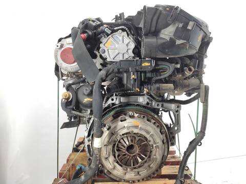 Foto 2ª: Motor Completo Peugeot 308 1.6 HDI 112CV 82KW [9H05] (2012)