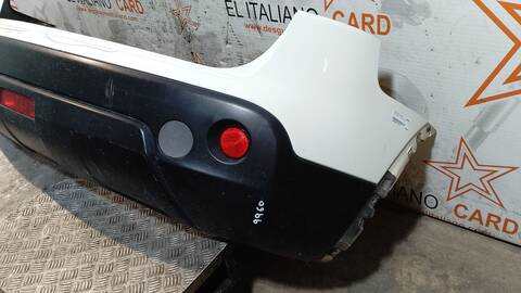 Foto 2ª: Paragolpes Trasero Nissan Qashqai TEKNA PREMIUM 110CV 81KW [K9K430] (2011)