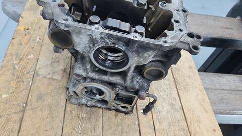Foto 4ª: Bloque Motor Bmw Serie 3 315 318D BERLINA 143CV 105KW [N47D20C] (2015)