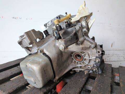 Foto 3ª: Caja Cambios Peugeot 207 5FW COUPE (2008)