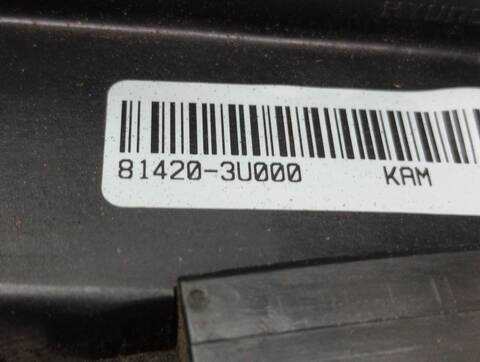 Foto 3ª: Cerradura Puerta Trasera Derecha Kia Sportage BUSINESS 2WD 116CV 85KW [D4FD] (2015)