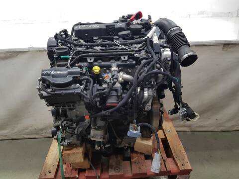 Foto 2ª: Motor Completo Opel Vivaro L EXPRESS
