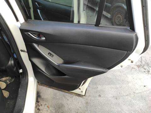 Tapizados Cartoneras Mazda CX5 G KE) PE