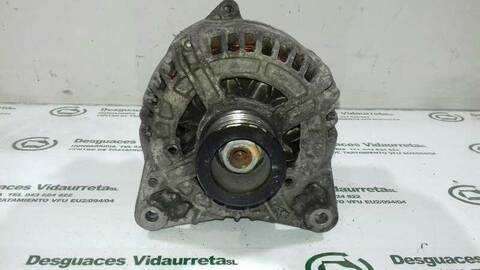 Foto 3ª: Alternador Opel Vivaro 2.5 CDTI 146CV 107KW FURGON [G9U B6] (2007)