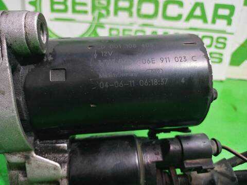 Foto 2ª: Motor de Arranque Audi A6 2.4 177CV [BDW] (2004)