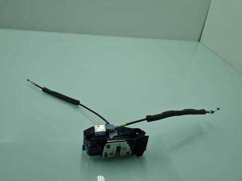 Cerradura Puerta Trasera Izquierda Nissan Juke ACENTA 110CV 81KW