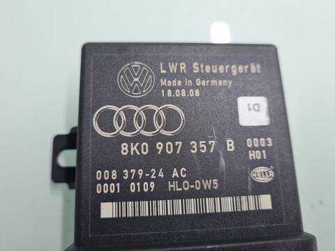 Foto 3ª: Centralita Motor ECU Audi A4 BASICO 190CV 140KW [CGKA] (2008)