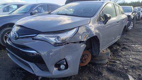 Refuerzo Paragolpes Delantero Toyota Avensis BUSINESS ADVANCE 143CV 105KW