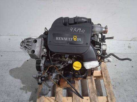 Motor Completo Renault Scenic GASOLINA RX4 JA0)