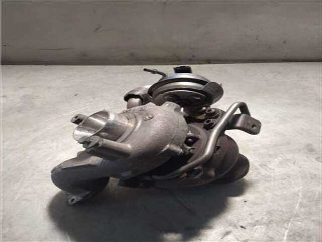 Foto 2ª: Turbocompresor Citroen C4  [9H05]
