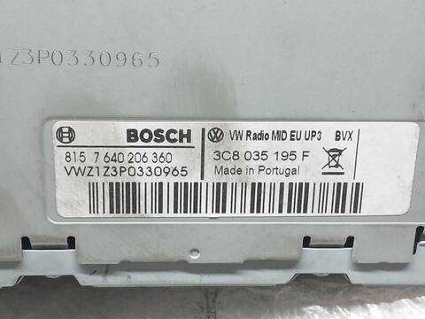 Foto 3ª: Sistema GPS Volkswagen Tiguan BLUE MOTION TIG 110CV 81KW [CFFD] (2014)