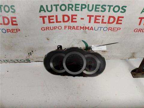 Cuadro de Instrumentos Toyota Rav4 2.2 EXECUTIVE [2.2 LTR. 100KW TD CAT]