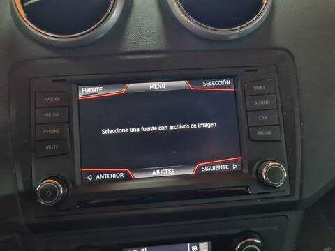 Foto 3ª: Pantalla Multifuncion Seat Ibiza FR 105CV 77KW [CUTA] (2016)
