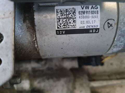 Motor de Arranque Volkswagen Tiguan ADVANCE BMT 150CV 110KW
