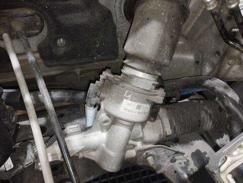 Foto 2ª: Cremallera de Direccion Opel Insignia EXCELLENCE 136CV 100KW [B16DTH] (2017)