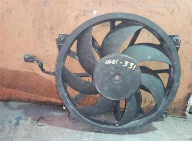 Foto 2ª: Electroventilador Citroen Berlingo 1.6 HDI 75 [9HT (DV6BTED4)]