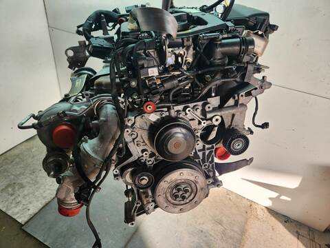 Foto 2ª: Motor Completo Mercedes Clase G 230 GLC 250 D 4MATIC 253.909) 204CV 150KW [651921] (2024)