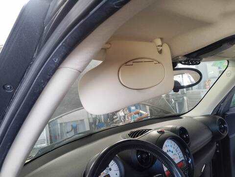 Foto 3ª: Parasol Izquierdo Bmw Mini COOPER D 112CV 82KW [N47C20A] (2014)