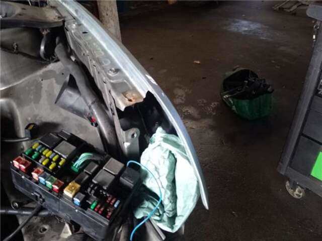 Foto 2ª: Aleta Delantera Izquierda Ford Mondeo 2.2 TDCI [QJBB]