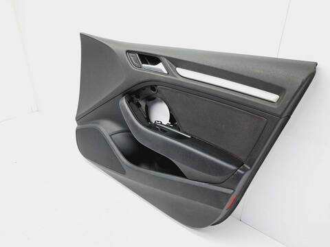 Foto 2ª: Tapizados Cartoneras Audi A3 1.6 TDI 110CV 81KW [CRK] (2014)