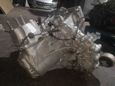 Foto 2ª: Caja Cambios Ford Transit XWCB (2019)