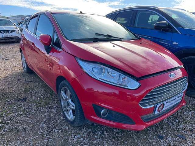 Foto 2ª: Motor Completo Ford Fiesta 1.6 TDCI 95cv [TZJA] (2014)