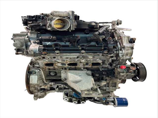 Foto 2ª: Motor Completo Infiniti G37 320CV 235KW [VQ37VHR VQ37 VHR] (2009)