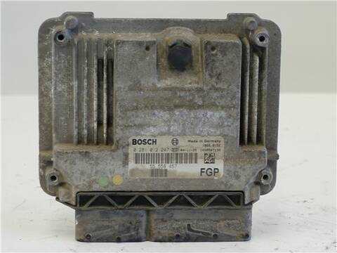 Foto 2ª: Centralita Motor ECU Saab 9-3 1.9 TID BERLINA 150CV 110KW [Z 19 DTH] (2005)