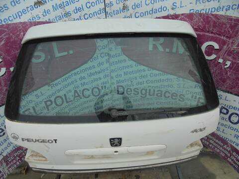 Portón Peugeot 406 ST TD 109CV 80KW
