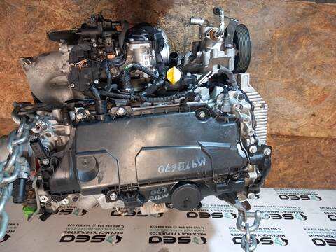 Foto 3ª: Motor Completo Renault Master VERSION INDEFINIDA (2010)