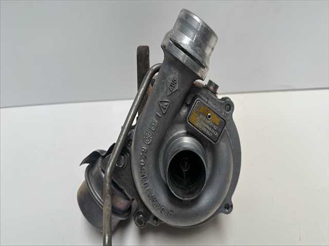 Turbocompresor Renault Megane 1.5 DCI