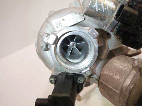 Foto 3ª: Turbocompresor Audi A3 300CV 221KW [DNUE DNU] (2019)