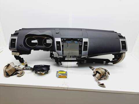 Kit Airbag Mitsubishi Outlander 2.0 DI-D INTENSE 140CV 103KW