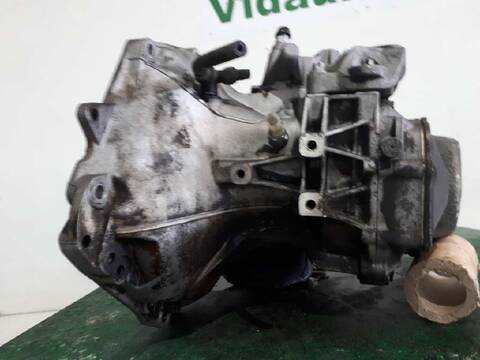 Foto 2ª: Caja Cambios Opel Corsa COMFORT 75CV 55KW [Z12XE] (2001)