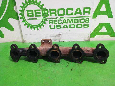 Foto 3ª: Colector Escape Peugeot 307 1.6 16V HDI 90CV [9HVDV6ATED4] (2005)