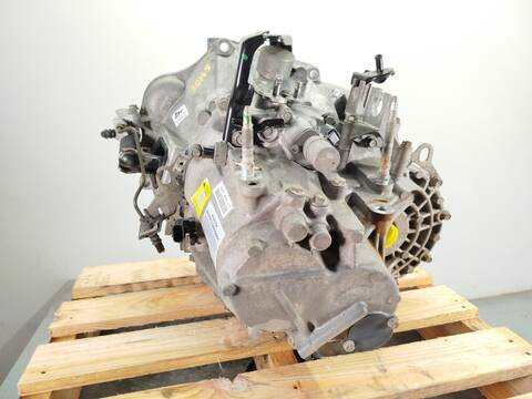 Foto 3ª: Caja Cambios Honda Accord 2.2 I-CTDI CN1) 140CV 103KW [N22A1] (2007)