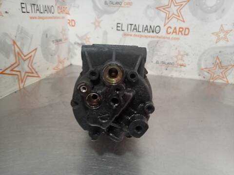 Foto 2ª: Compresor Aire Acondicionado Renault Megane AUTHENTIQUE BERLINA 82CV 60KW II BERLINA 5P [K9K D7] (2003)