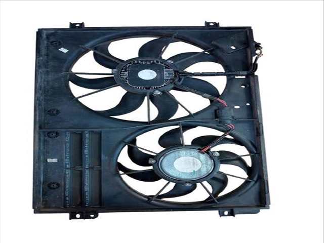 Foto 2ª: Ventilador Viscoso Motor Skoda Yeti 2.0 TDI 4X4 140CV (2009)