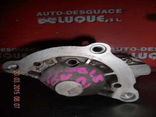 Foto 2ª: Motor de Arranque Peugeot 406 1.8 16V [6FZ (EW7J4)]