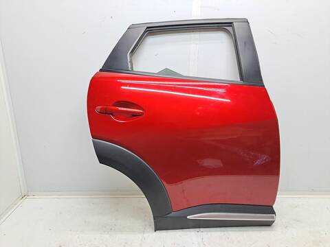 Puerta Trasera Derecha Mazda CX3 G CENTER-LINE