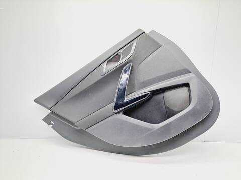 Tapizados Cartoneras Peugeot 508 1.6 BLUE-HDI FAP 120CV 88KW