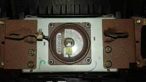 Foto 3ª: Kit Airbag Mazda 3 1.6 CD DIESEL CAT BERLINA 109CV 80KW [Y6] (2005)