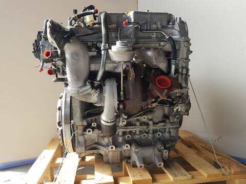 Foto 2ª: Motor Completo Honda Civic 2.2 I-CTDI COMFORT BERLINA 140CV 103KW [N22A2] (2008)